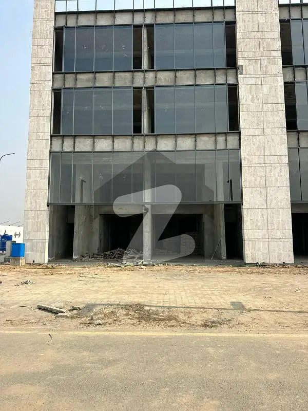 Commercial Building
